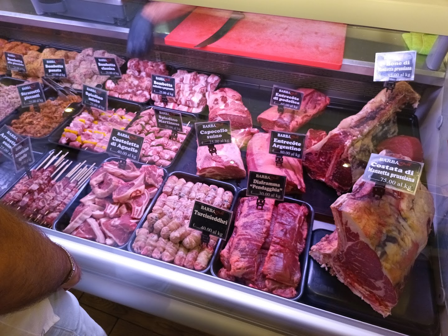 Barba Grill