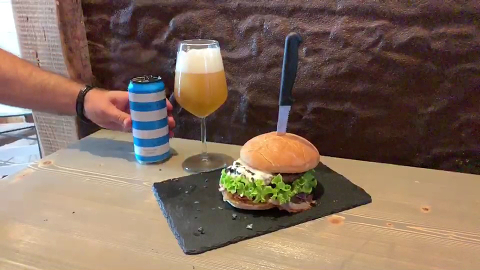 Barba Nera Street Food Borgo Roma, Verona