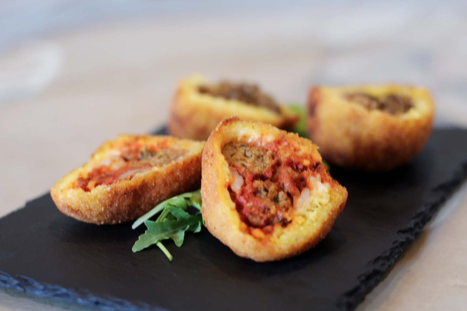 Barba Nera Street Food Borgo Roma