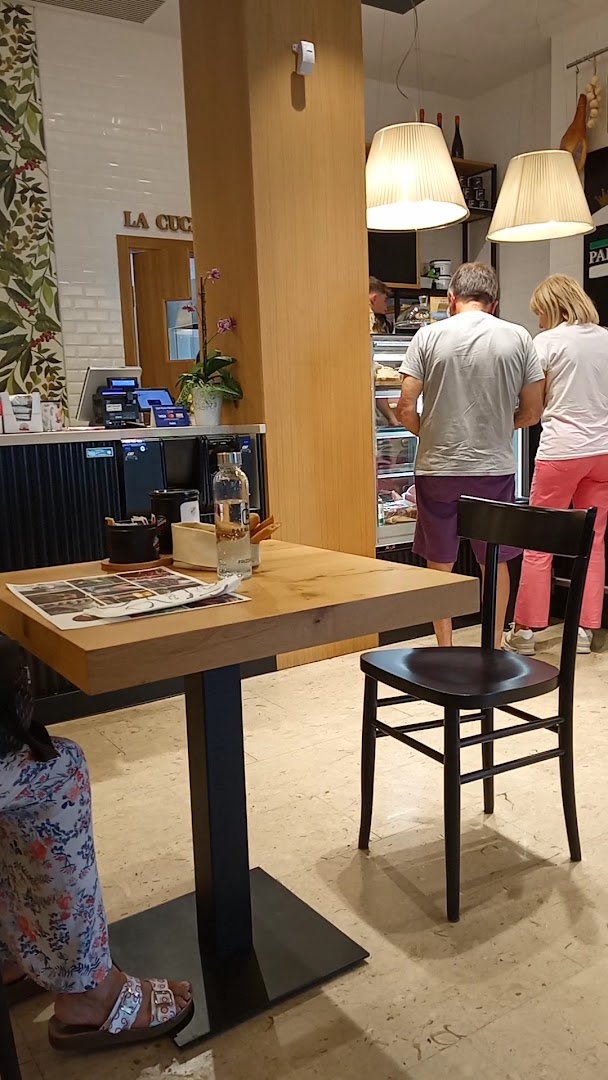 Barbacchi - Coffee & Food