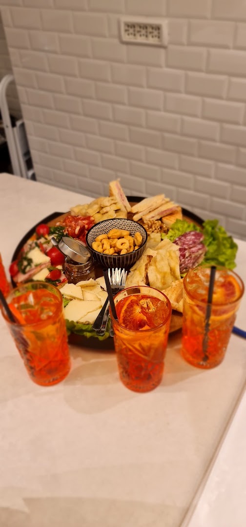 Barbacchi - Coffee & Food