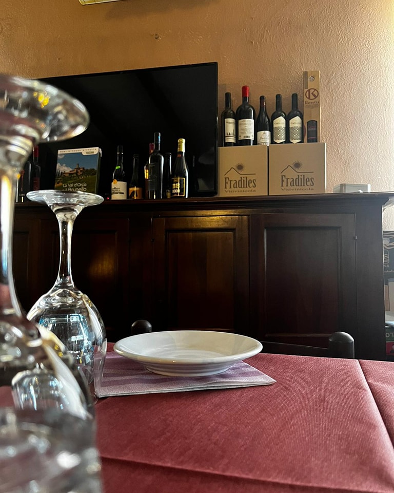 Barbagia Ospitale - osteria - trekking - libri-