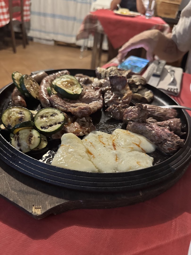 Barbagia Ospitale - osteria - trekking - libri-
