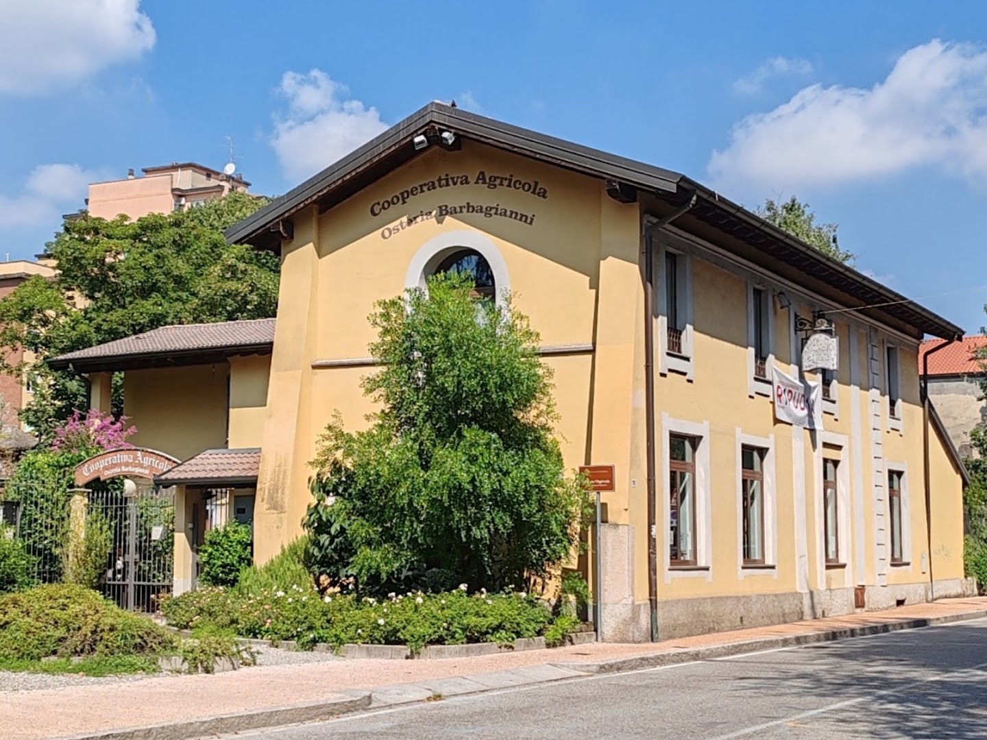 Barbagianni osteria•bistrot