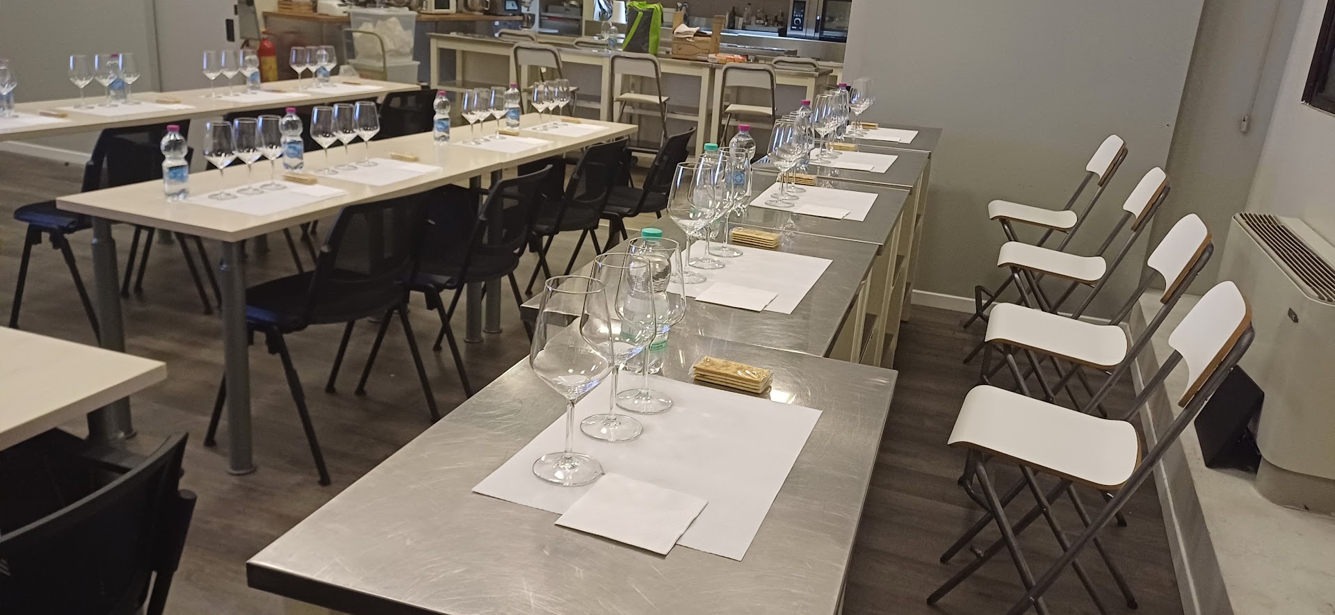 Barbara Brandoli Sommelier - Home Restaurant