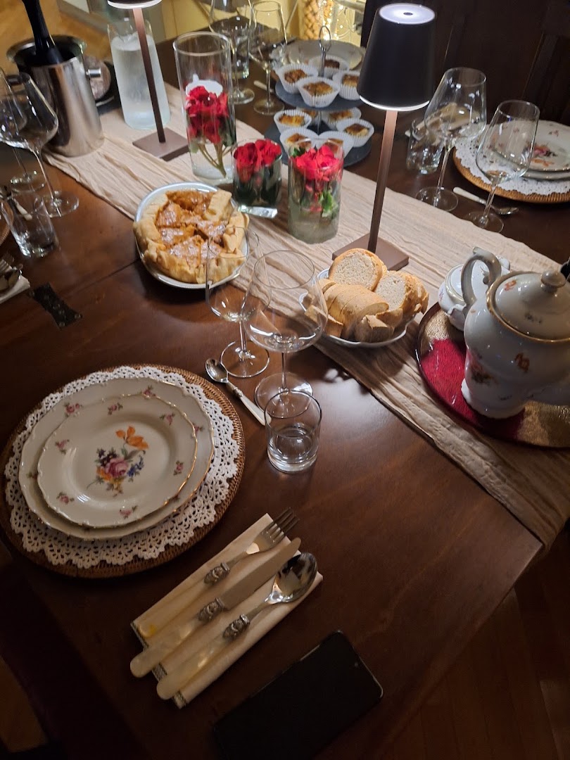 Barbara Brandoli Sommelier - Home Restaurant