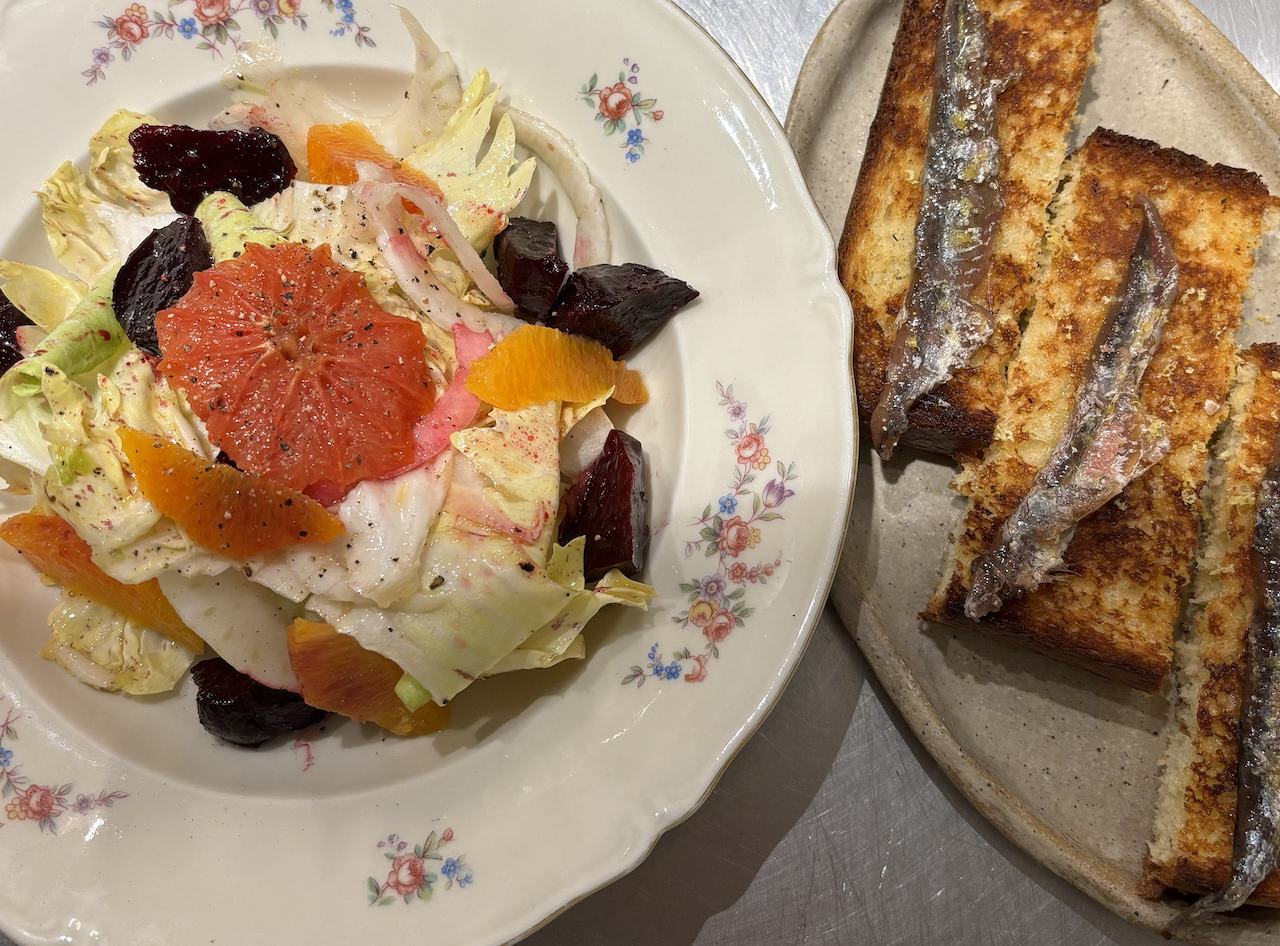 Barbarina Bistrot
