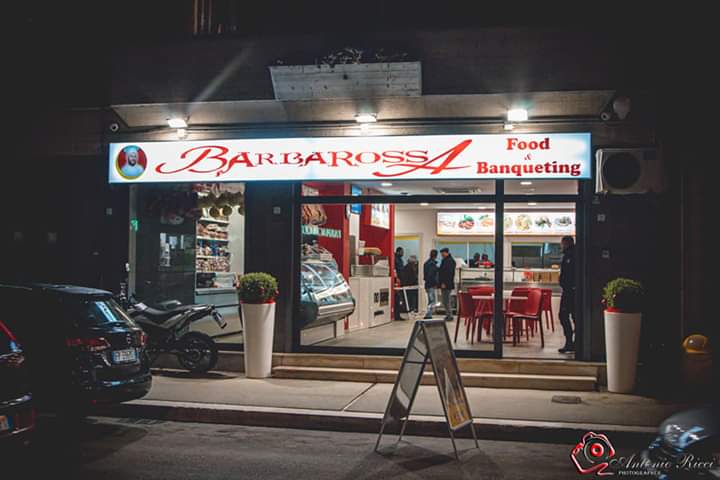 Barbarossa - Food & Banqueting
