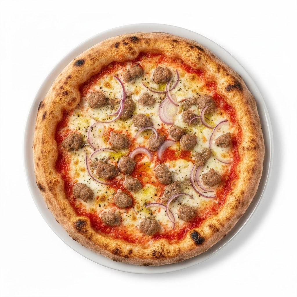 Barbecue pizzeria-kebap-grill