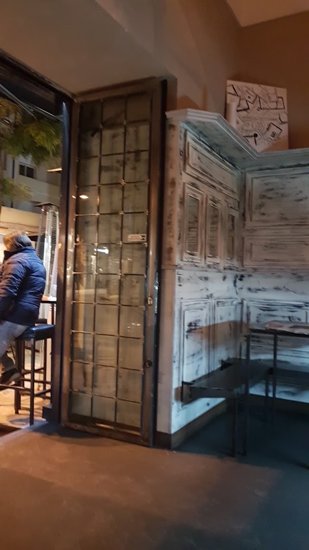 Barbeq Coffee & Burger Street