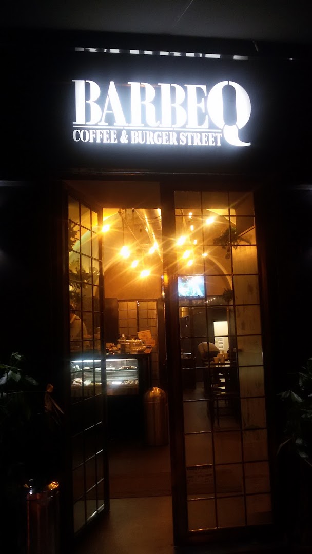 Barbeq Coffee & Burger Street
