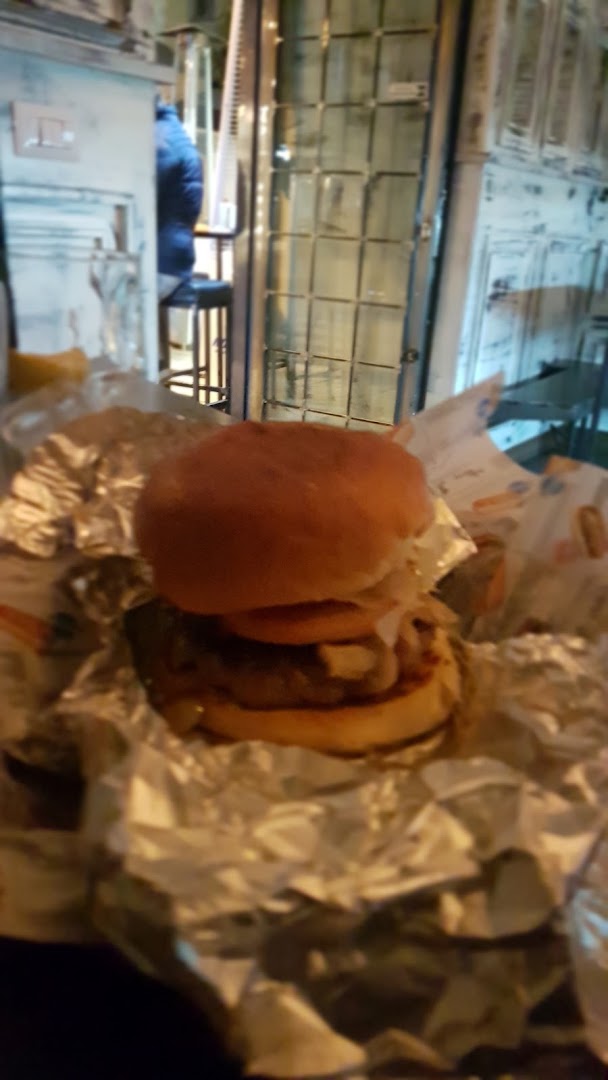 Barbeq Coffee & Burger Street