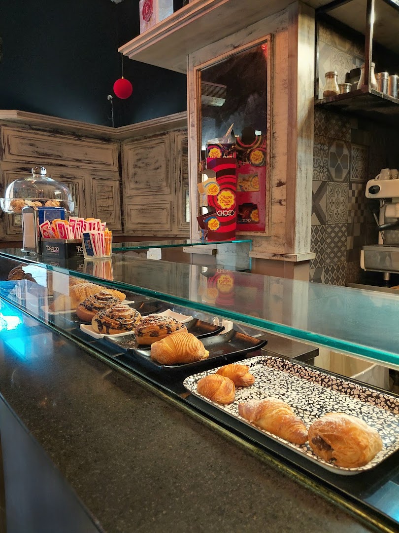 Barbeq Coffee & Burger Street