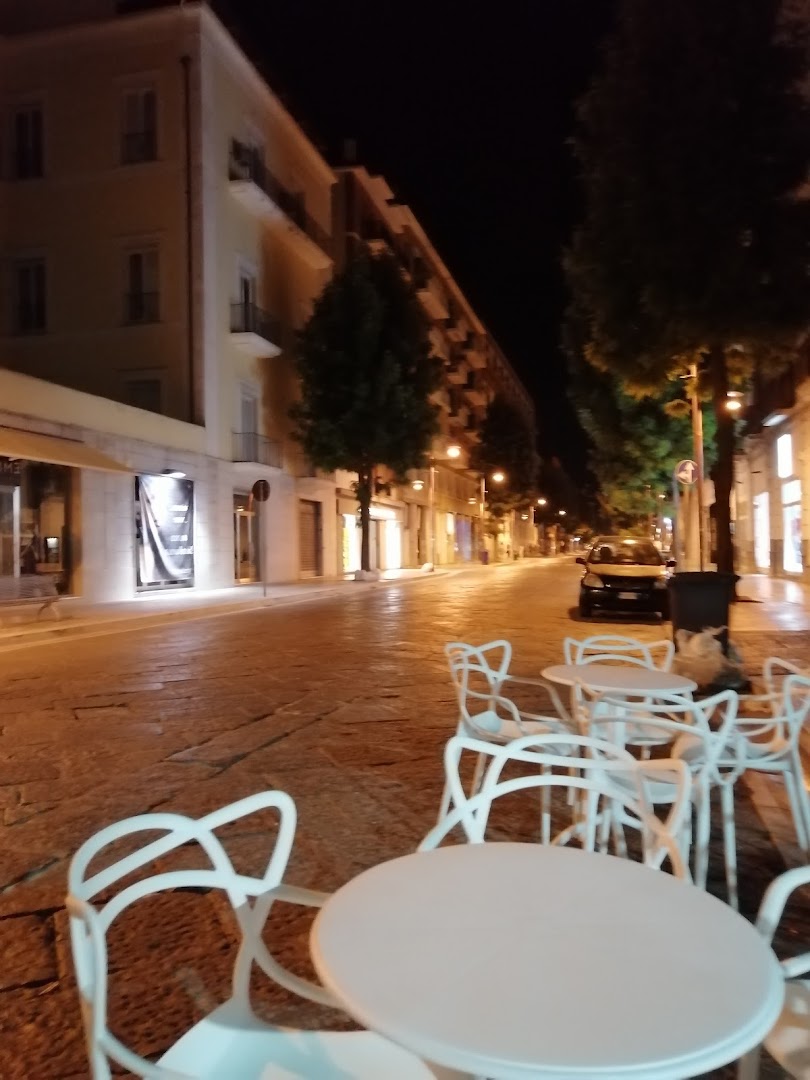 Barbeq Coffee & Burger Street, Caserta