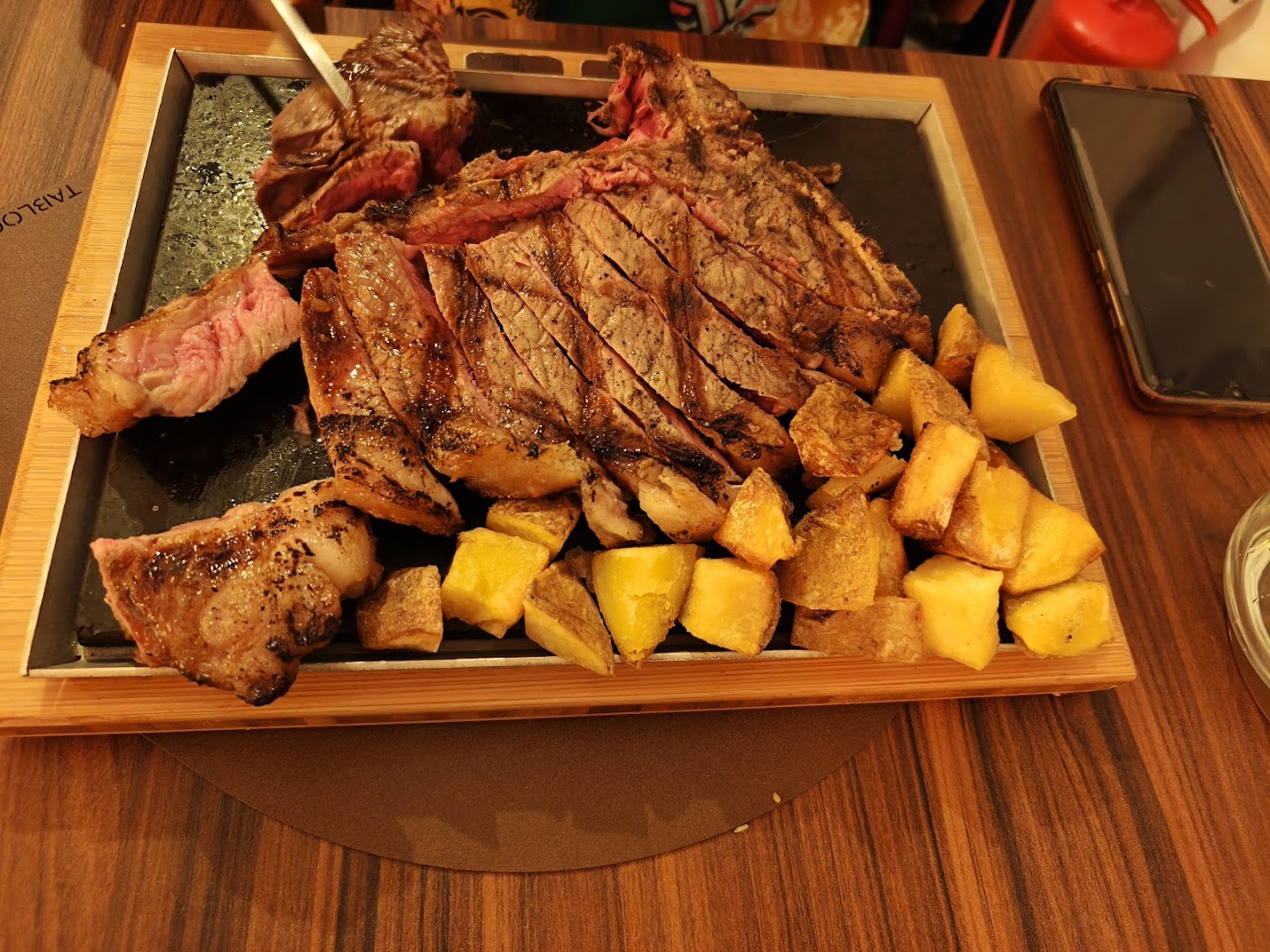Barbeqool, Napoli