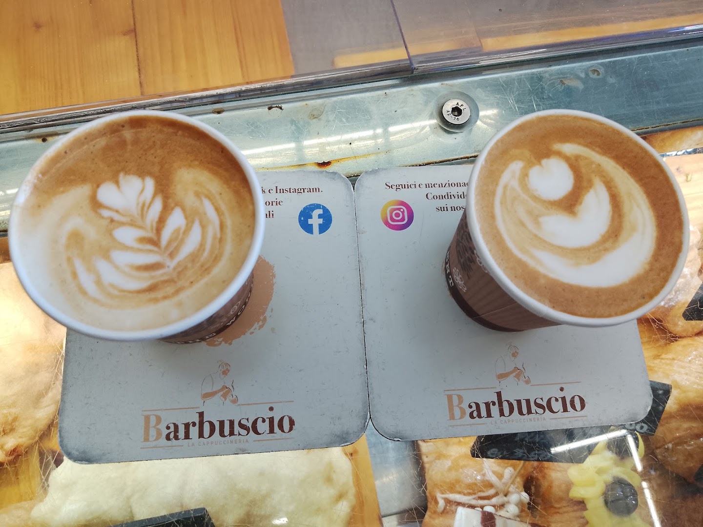 Barbuscio "La Cappuccineria"