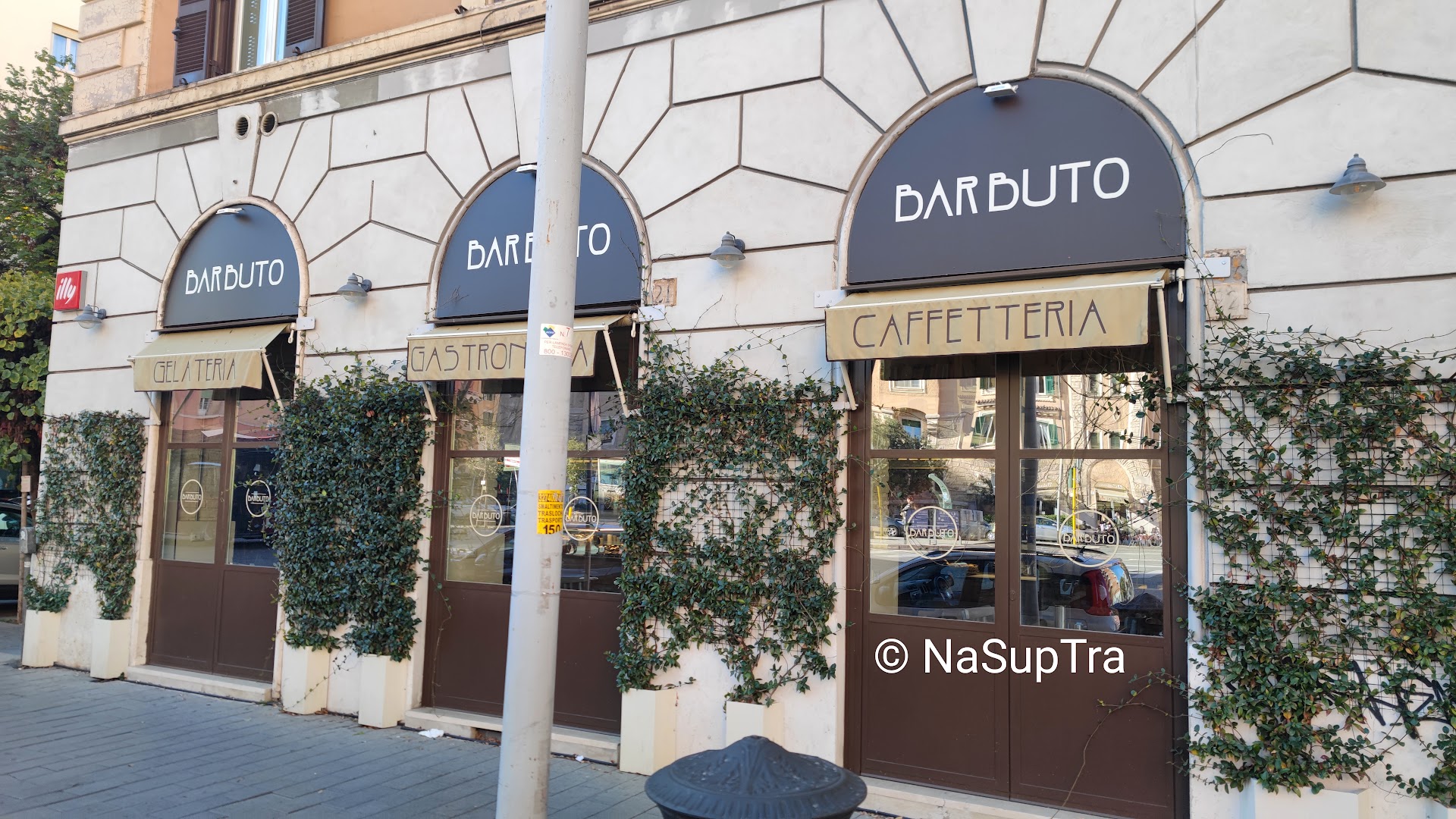 Barbuto Caffetteria Bistrot Enoteca Cocktail Bar