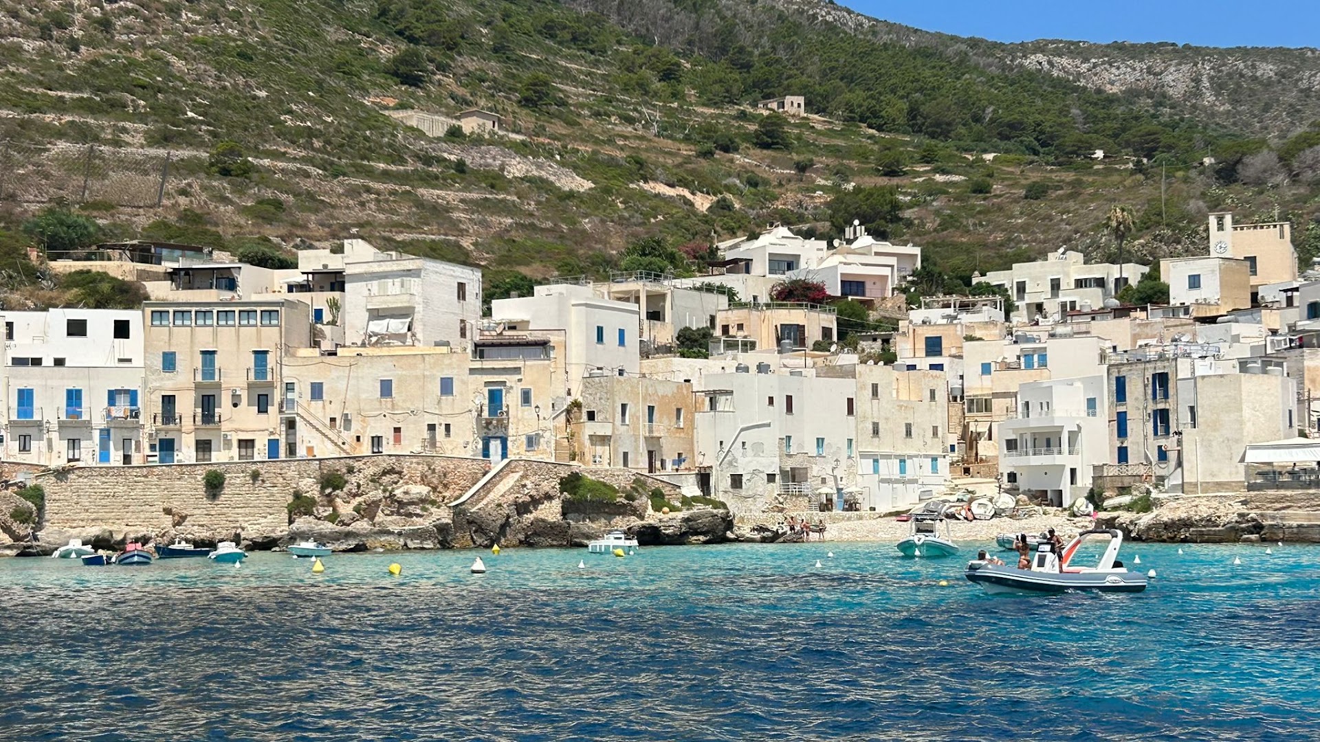 Barca Nautilia tour ed escursioni isole Egadi