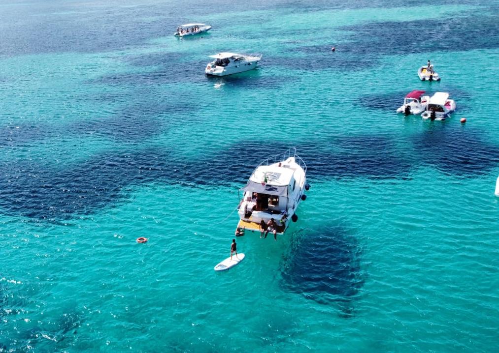 Barca Nautilia tour ed escursioni isole Egadi