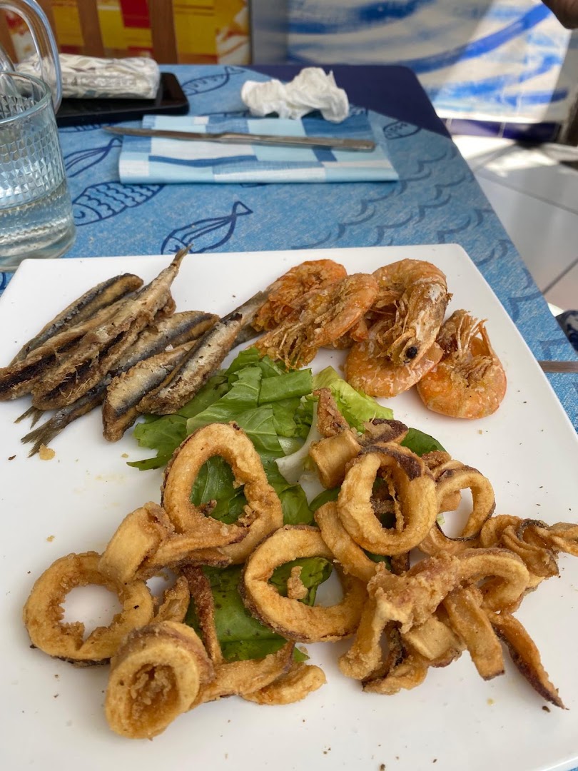 BARCABOTTE Re Baccalà a Mare - Erchie - Osteria | Pizzeria | Caffetteria