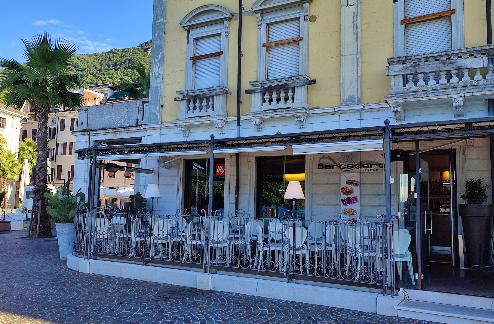 Barcadero