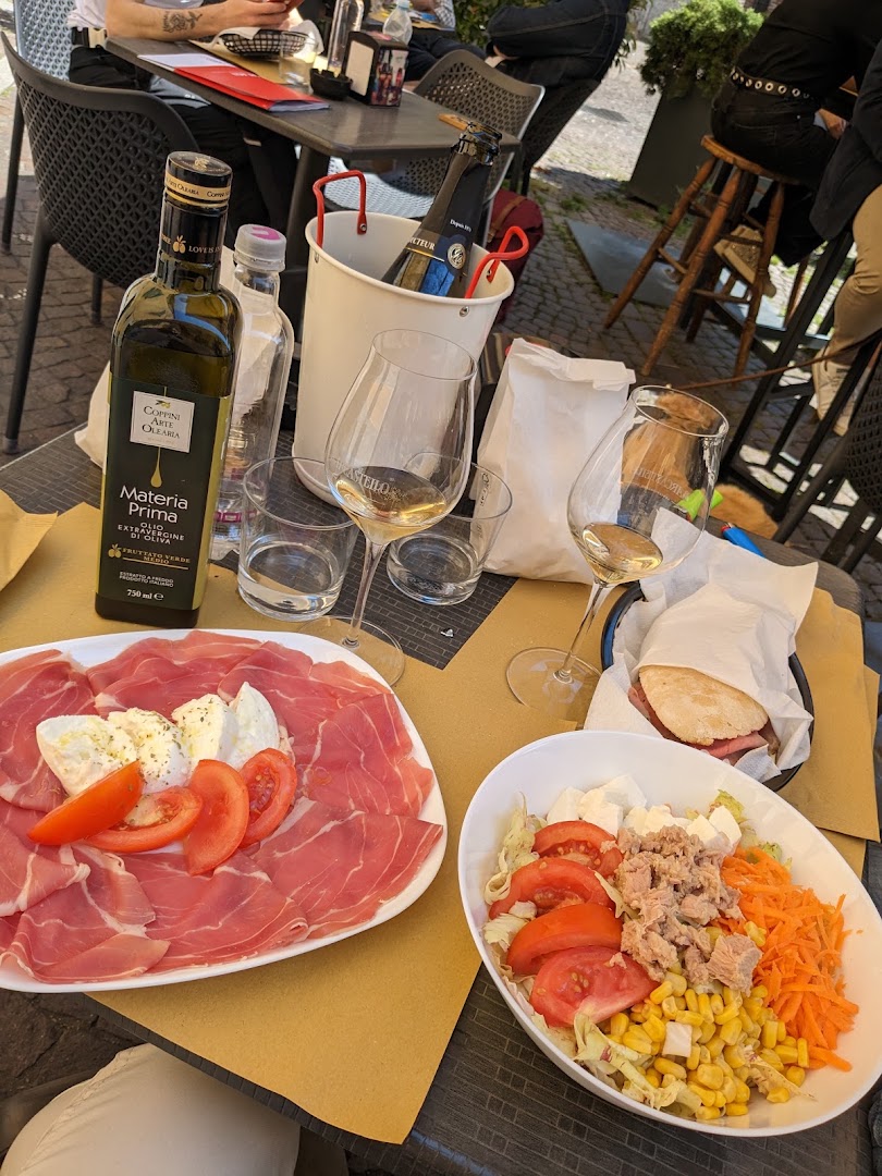 BarCastello Enoteca Winebar Cocktail