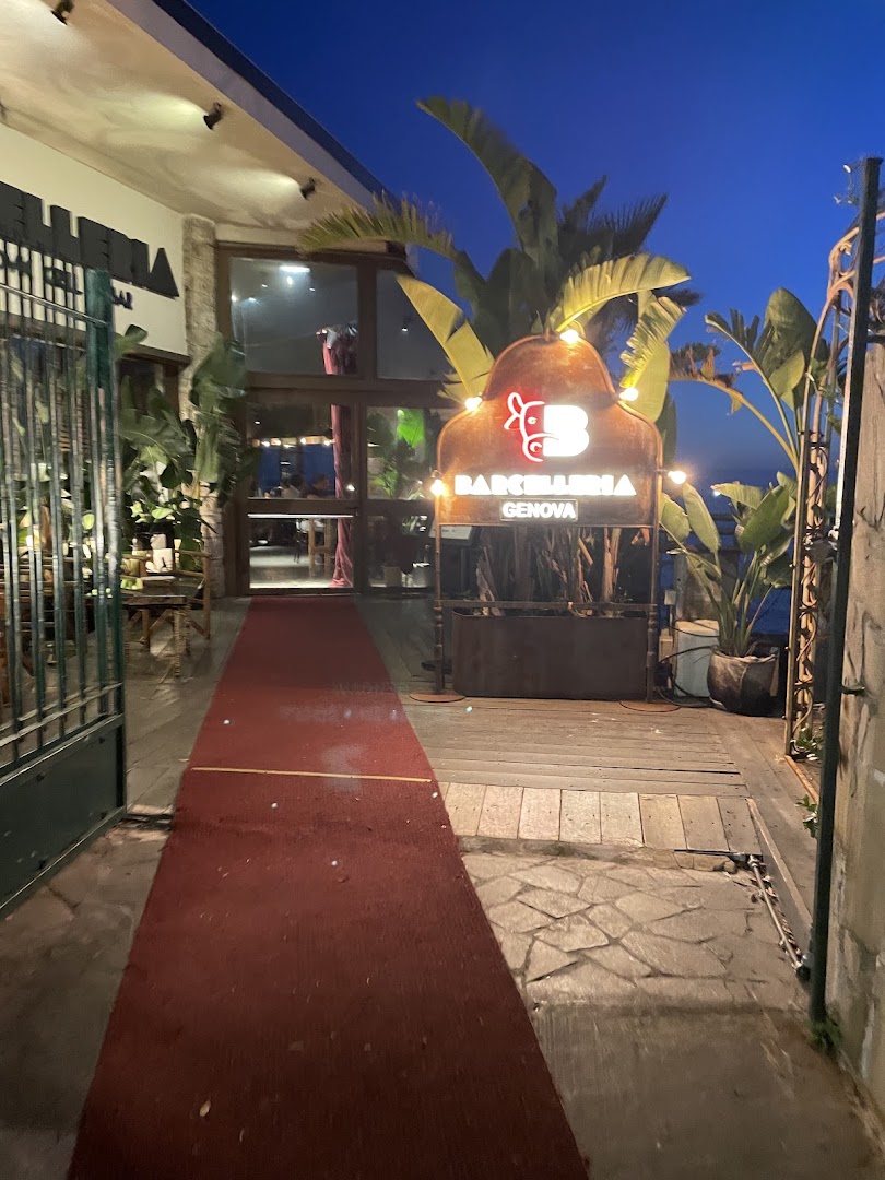 Barcelleria Genova