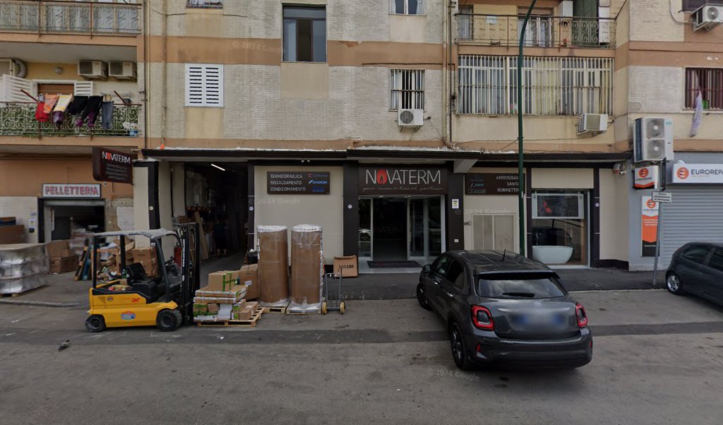 Barcelò Caffè, Casoria