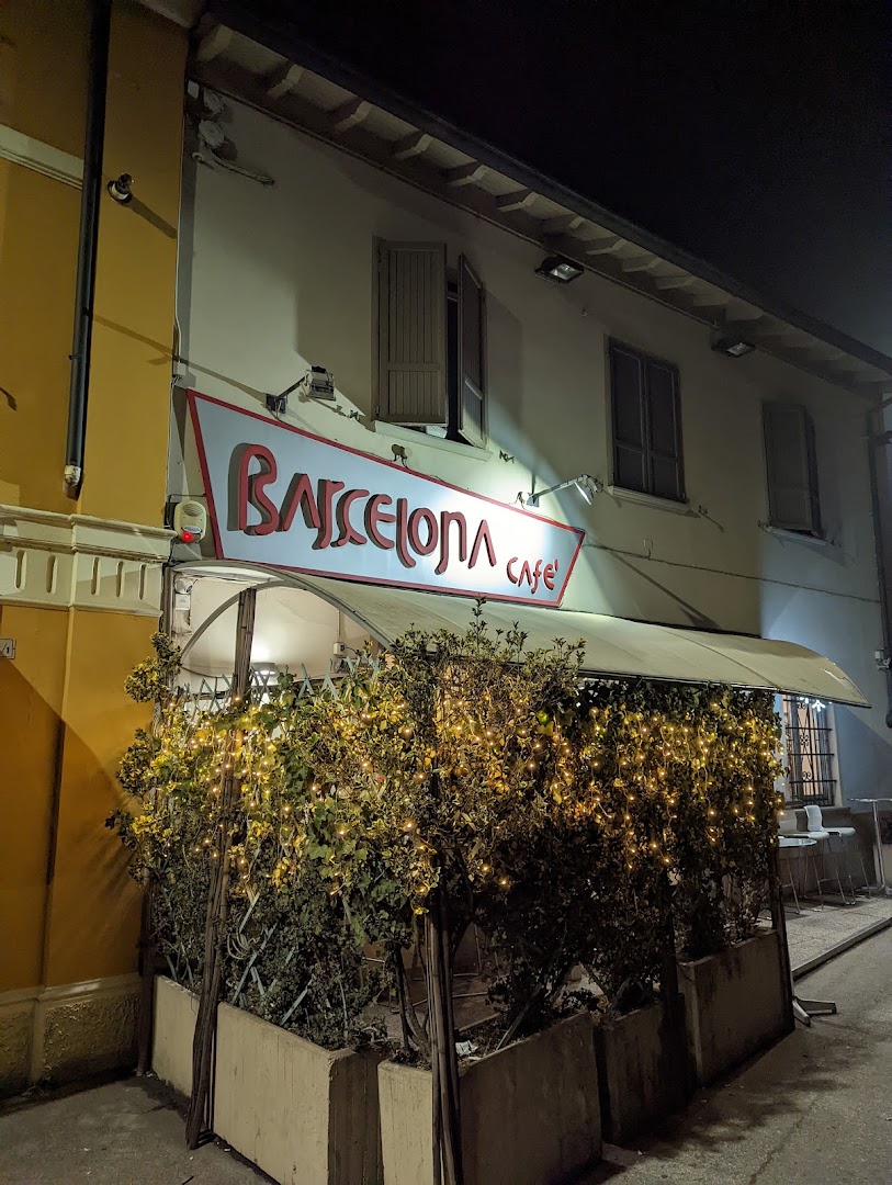Barcelona Cafe'