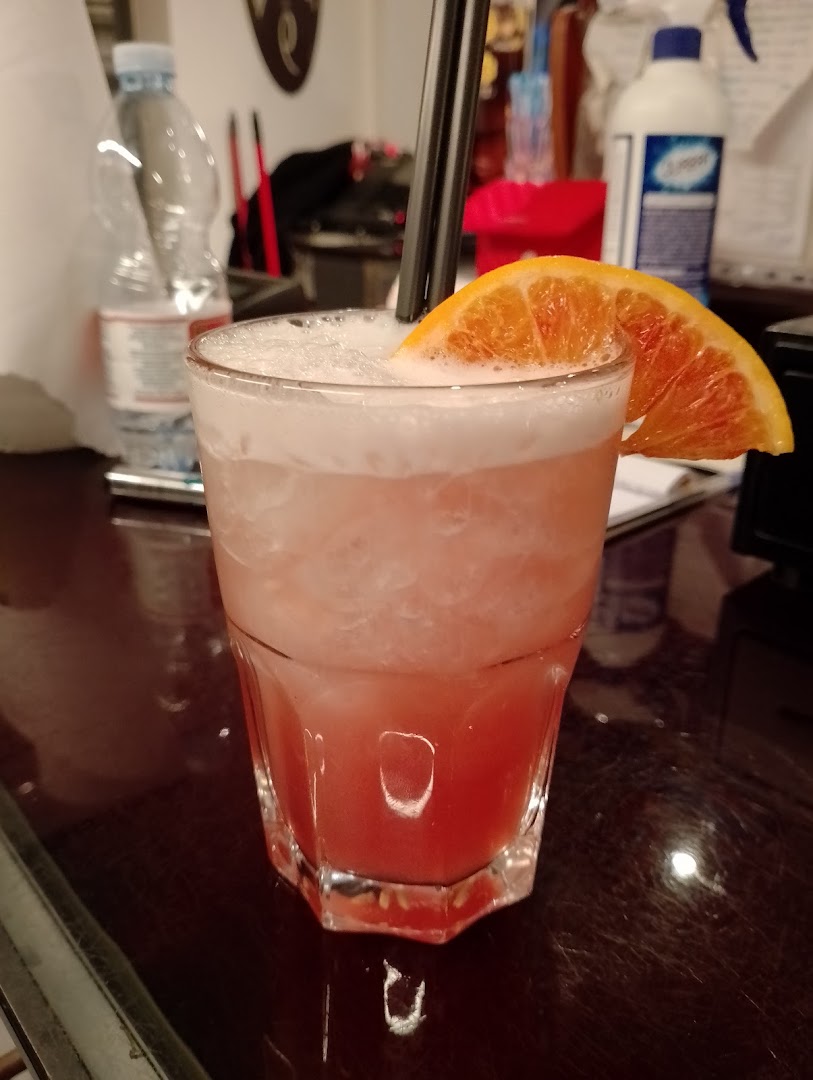 Barcelona Cafe'
