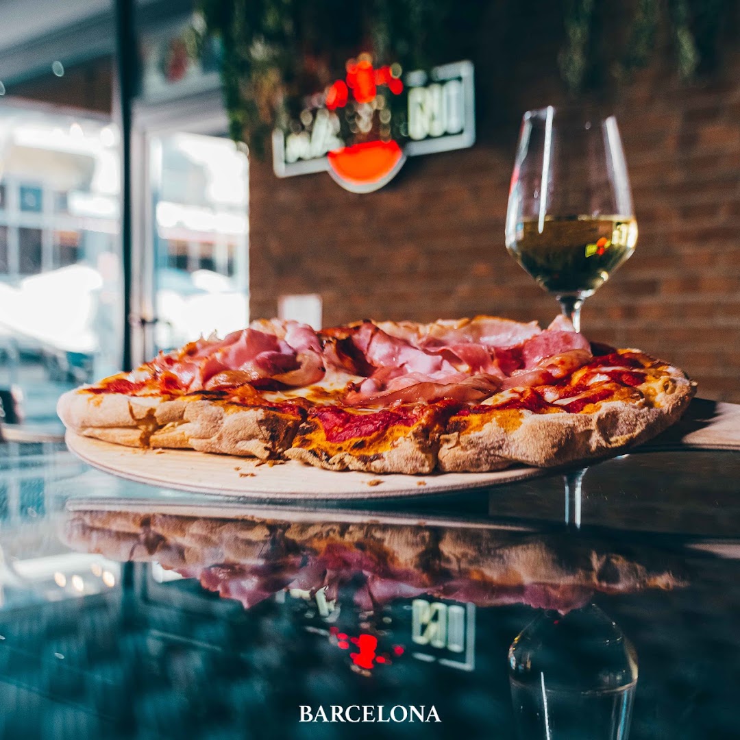 Barcelona Cocktail Bar