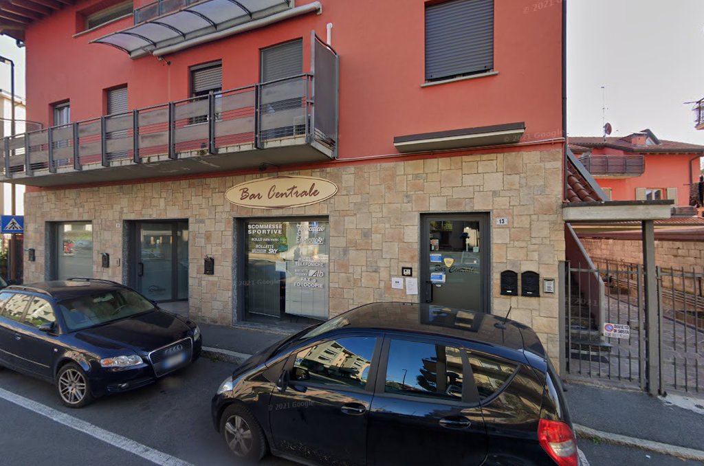 Barcentrale Curno Di Dong Xuejie S.R.L., Curno