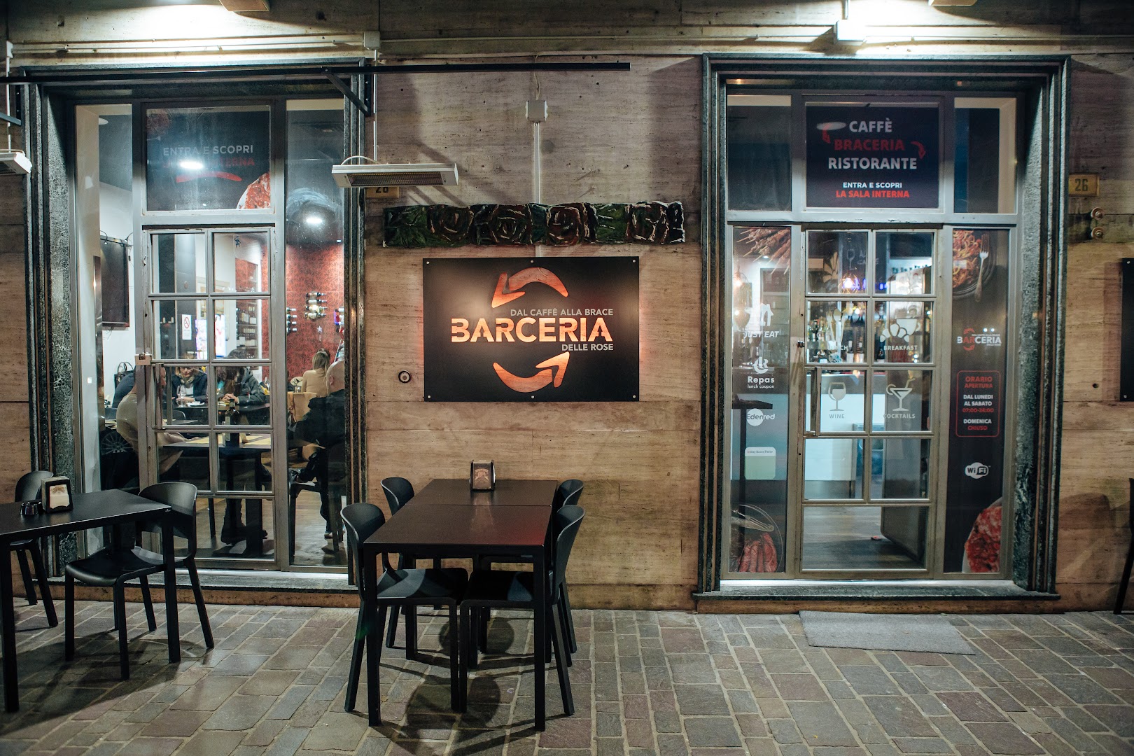 Barceria delle Rose | Pescara