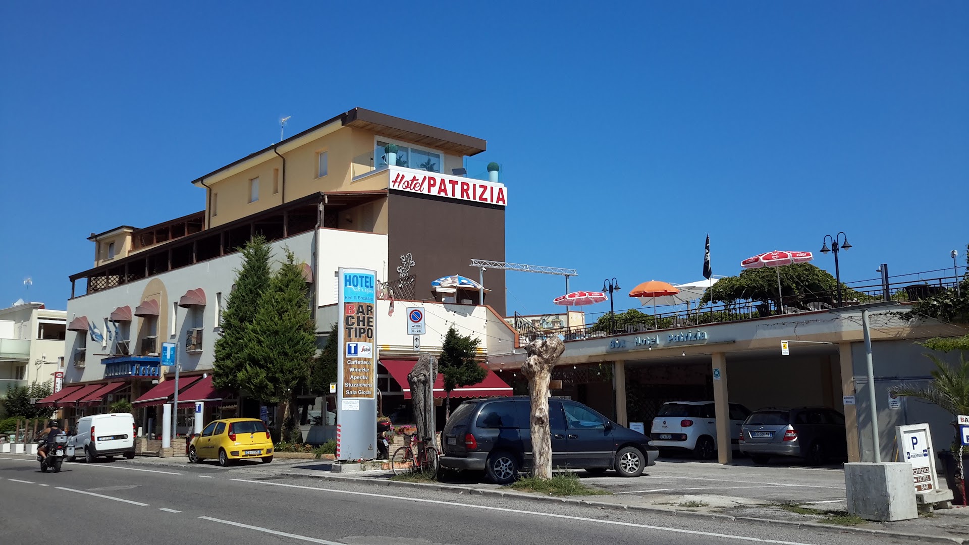 Barchètipo Senigallia