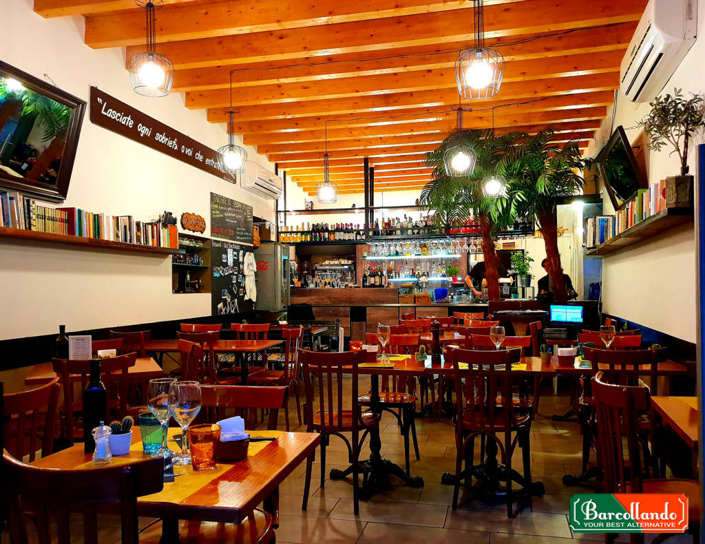 Barcollando cafè
