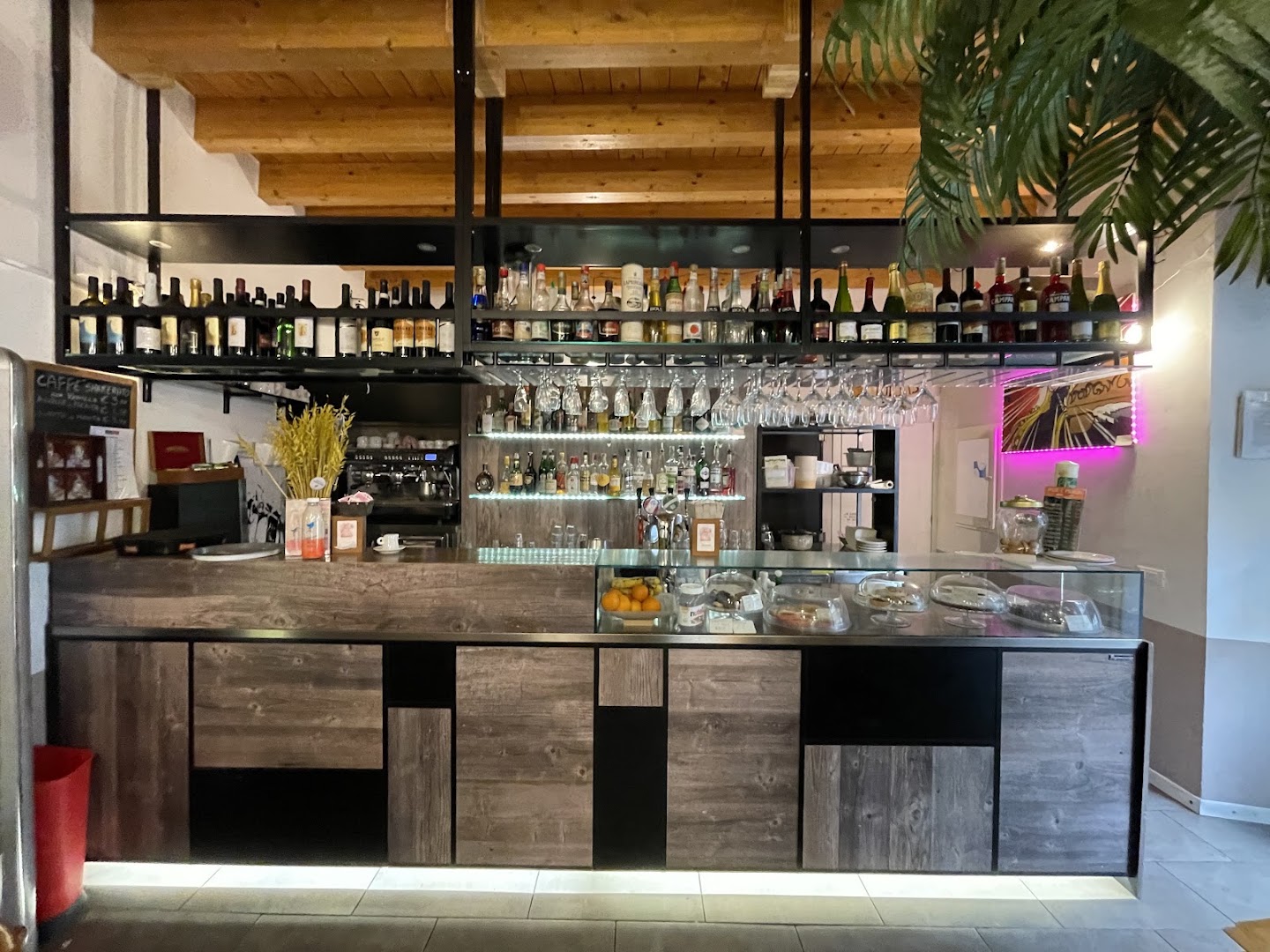 Barcollando cafè
