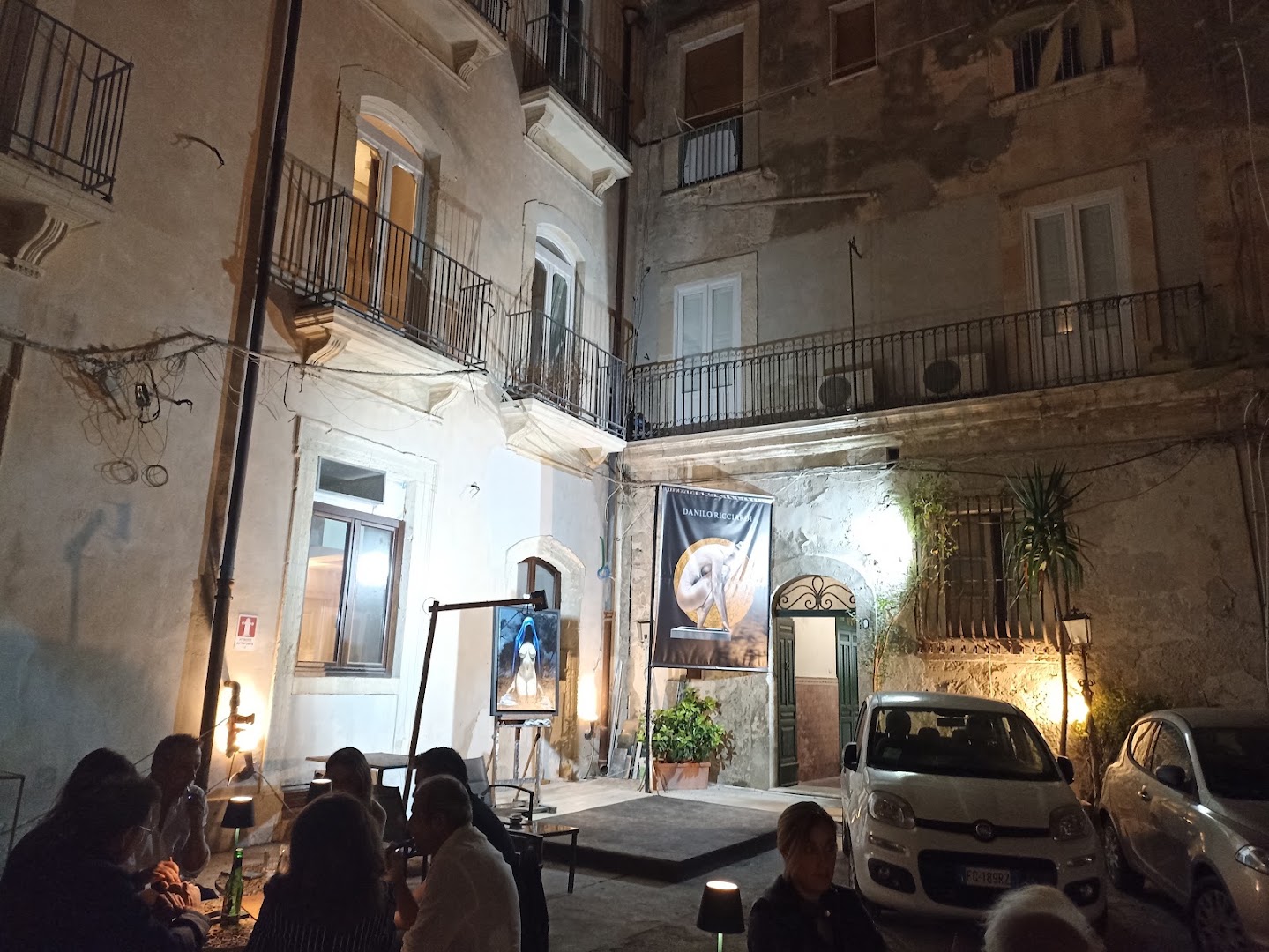 Barcollo Ortigia, Siracusa