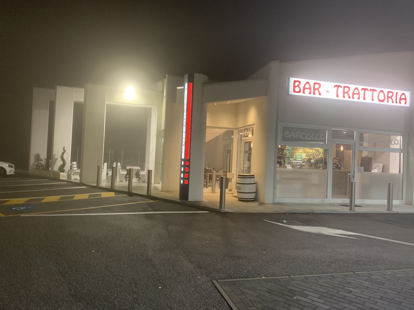 Barcollo Valeggio Bar Trattoria
