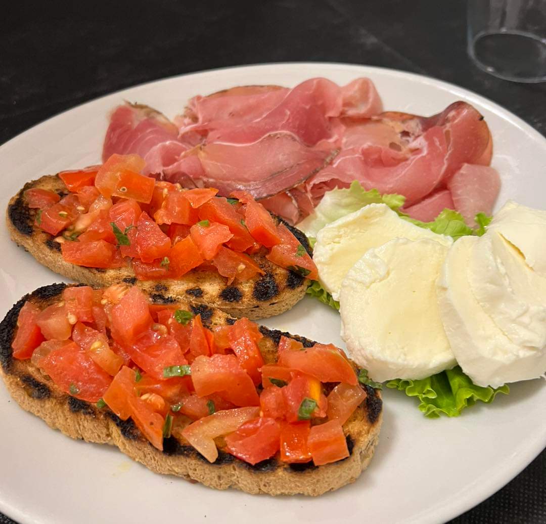 Barcollo Valeggio Bar Trattoria