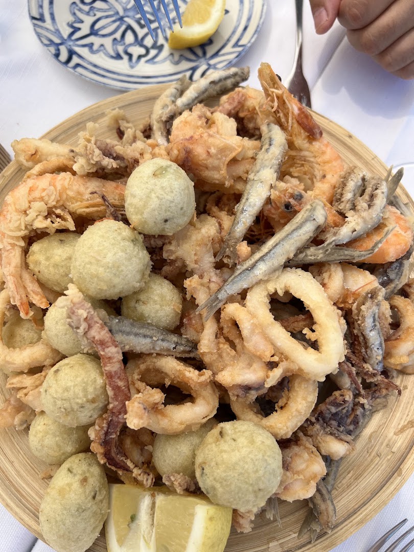 Bar del Mare Posillipo