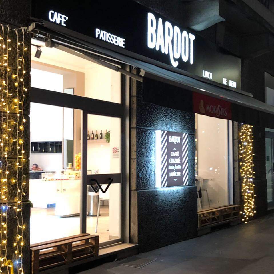 Bardot Milano
