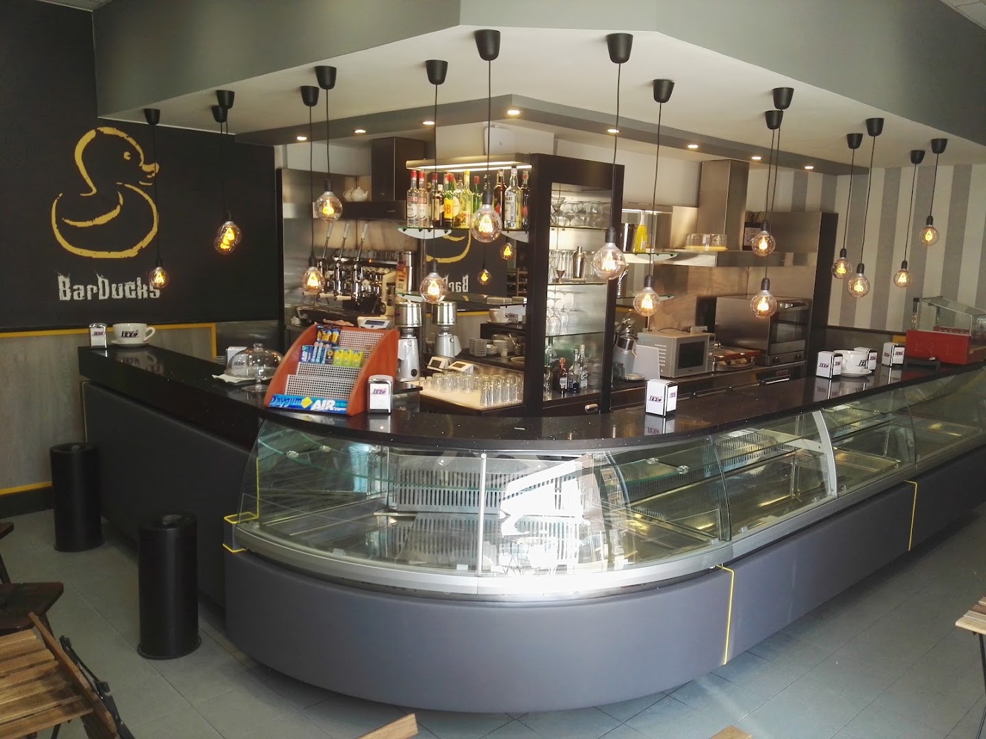 barducks "caffè d'amico"