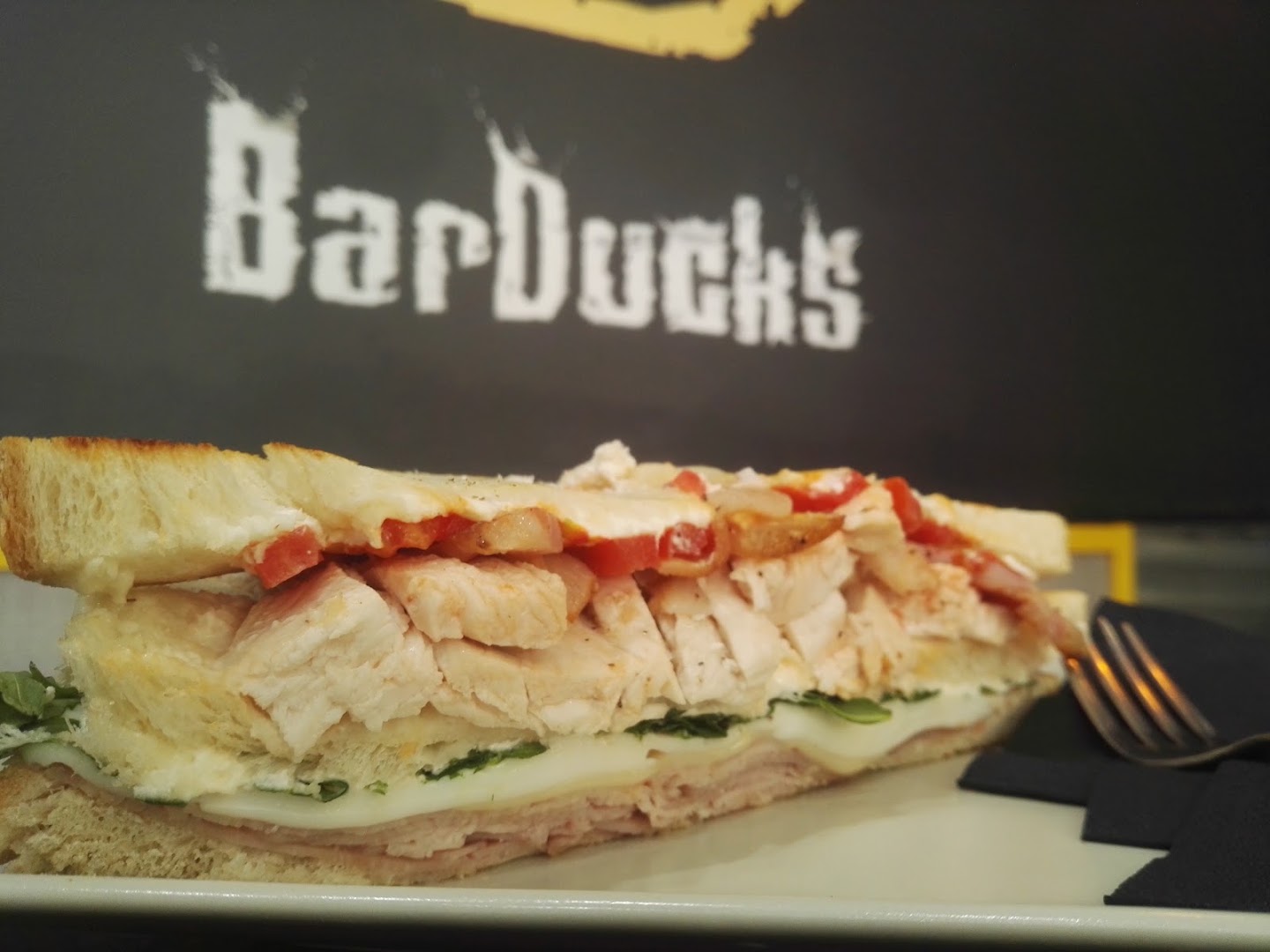 barducks "caffè d'amico"