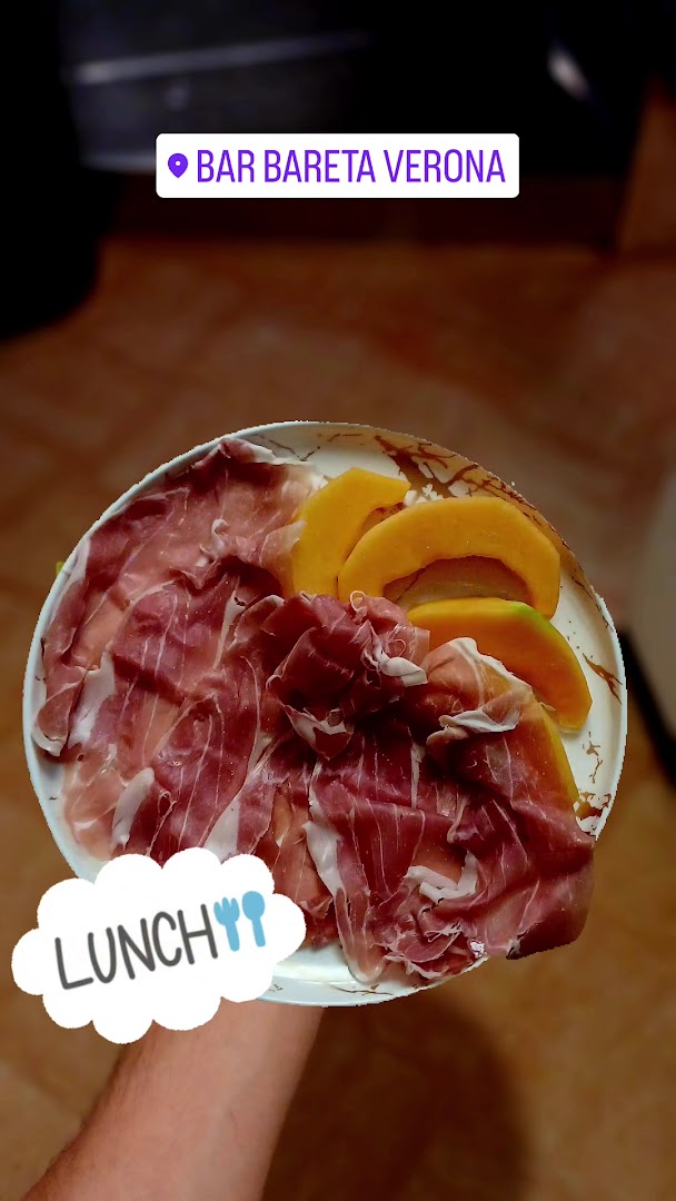 Bareta Bar
