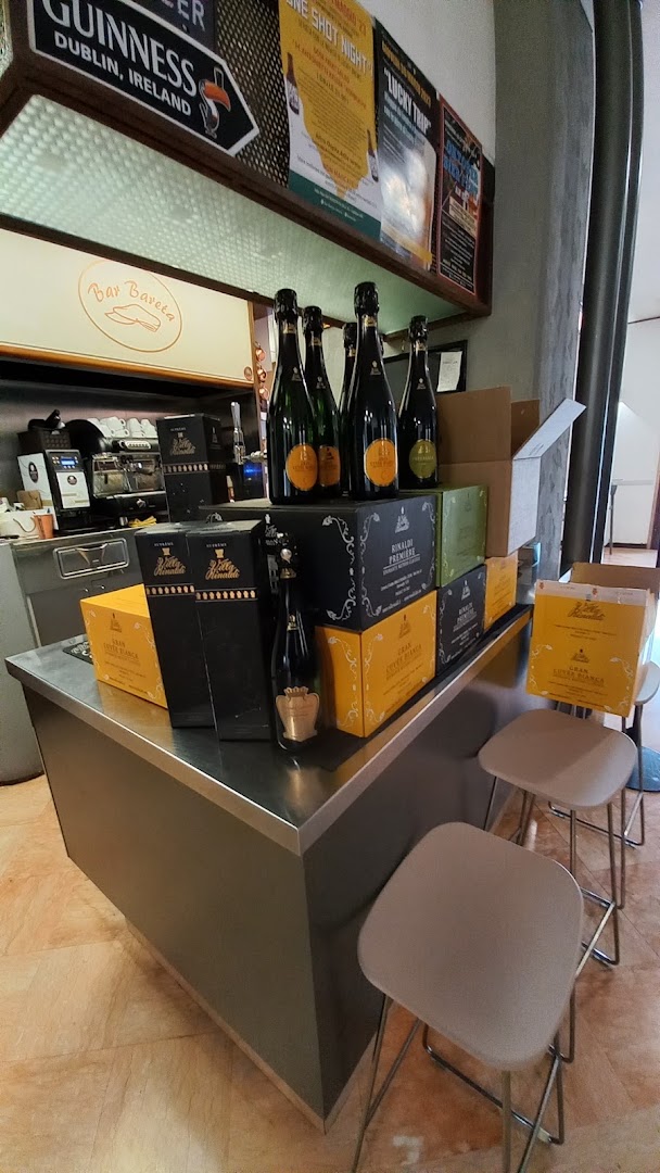 Bareta Bar