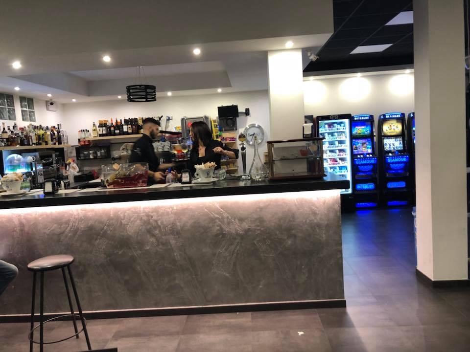 Baretto Cafe Angela
