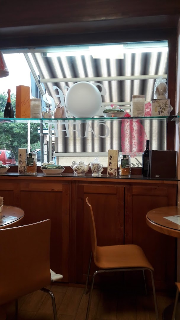Baretto Cafe Angela