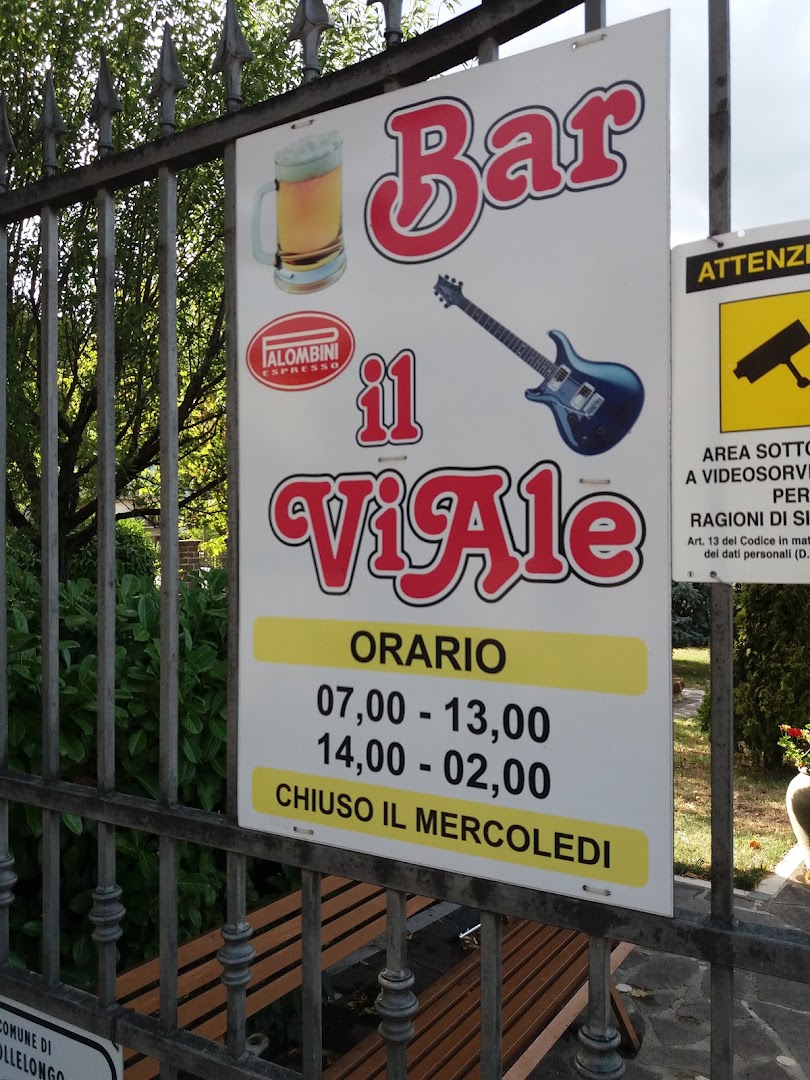 Baretto Il ViAle