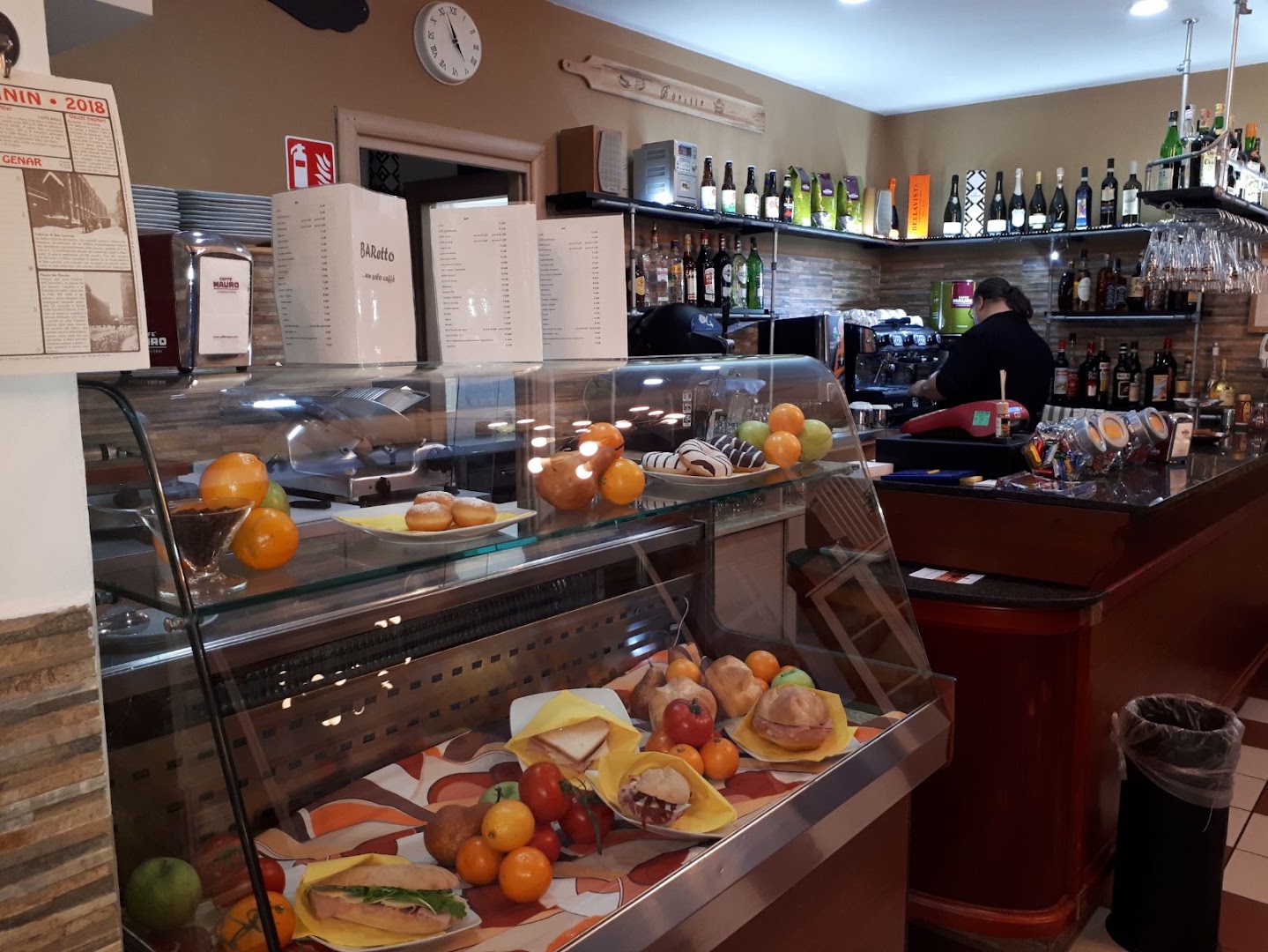 BARetto ...non solo caffè