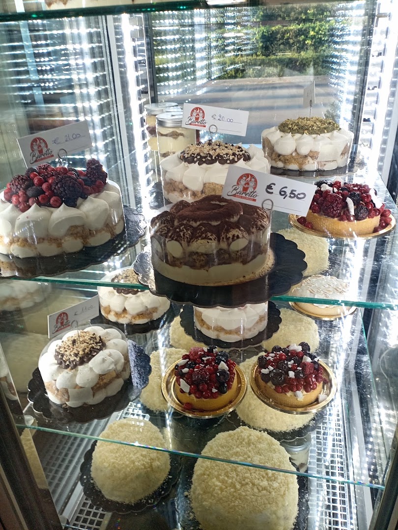 Baretto san giorgio